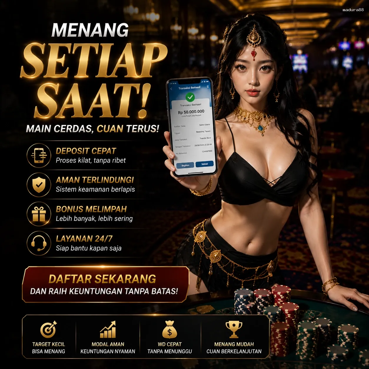 Pemula di madura88 Temukan Game Terbaik untuk Dilihat