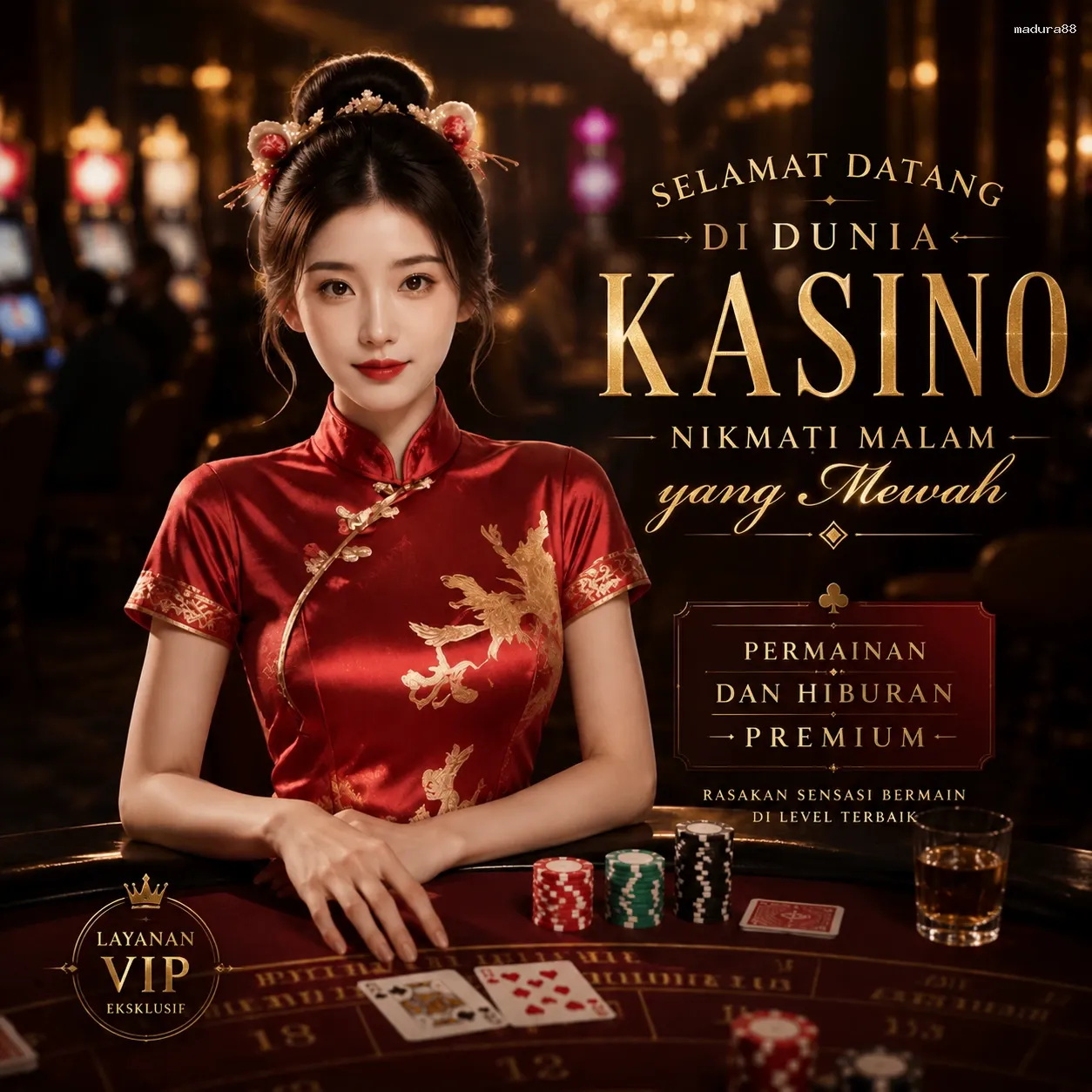 Menggali Fitur Menarik di Situs Game madura88