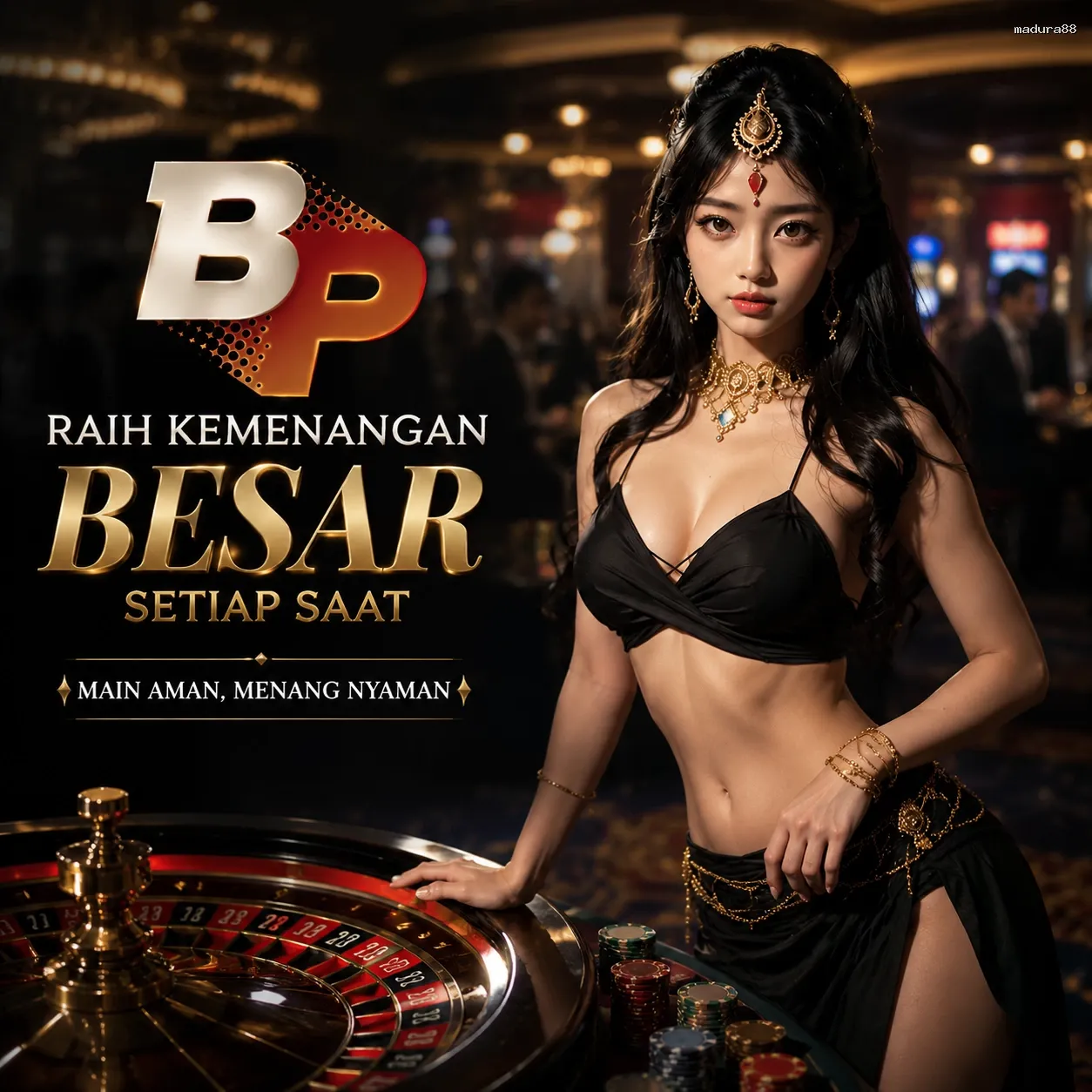 Analisis Performa Game di Platform madura88