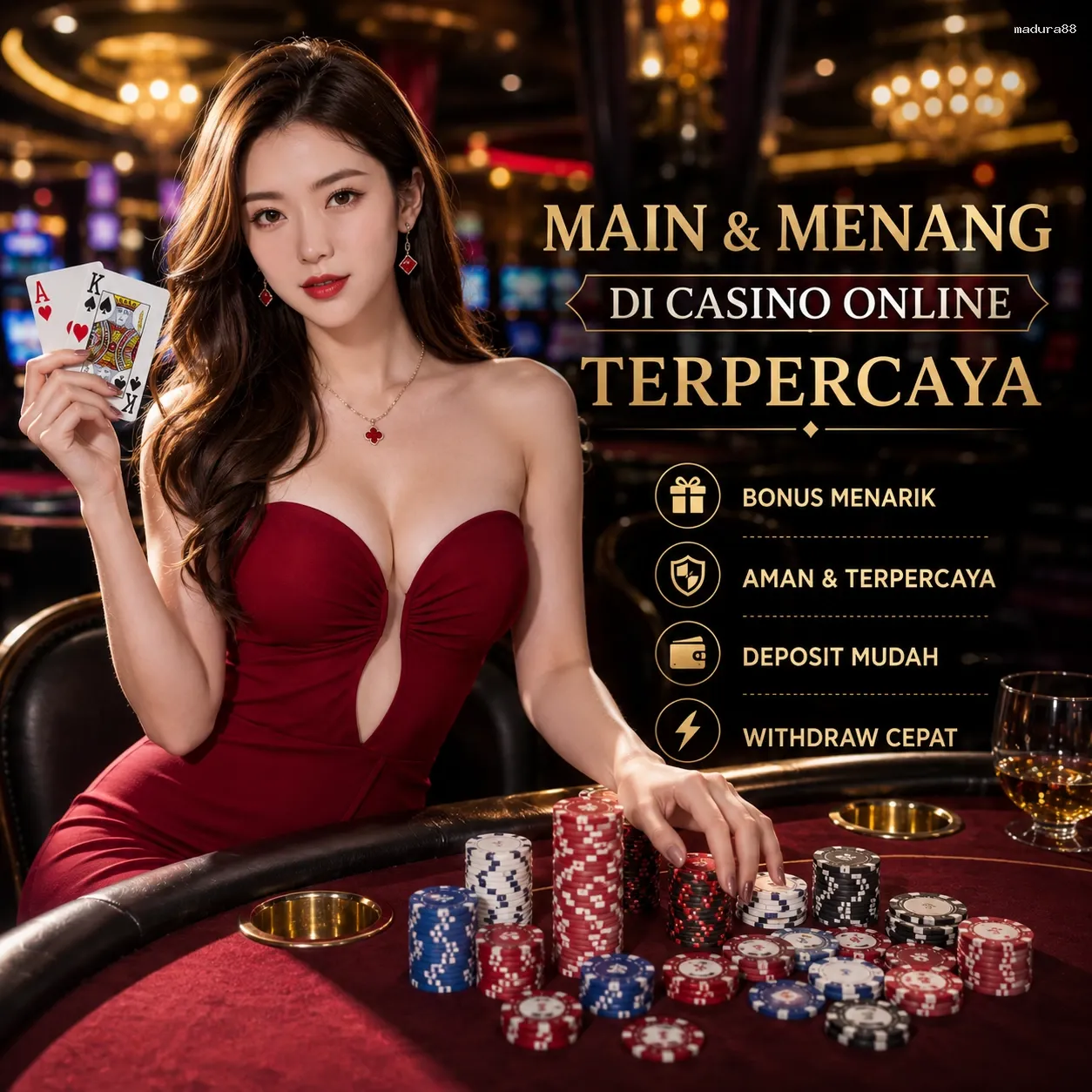 Menelusuri Keunggulan Situs Game madura88