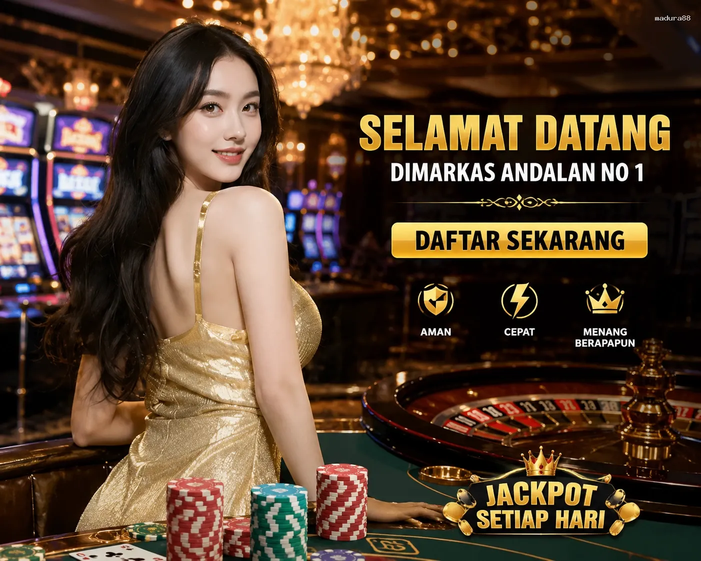 Tips dan Trik Bermain di madura88 untuk Pemula